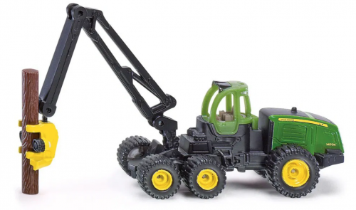 John Deere Harvester